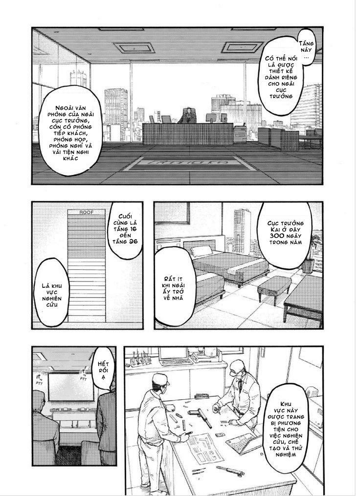 Á Nhân: Chapter 31