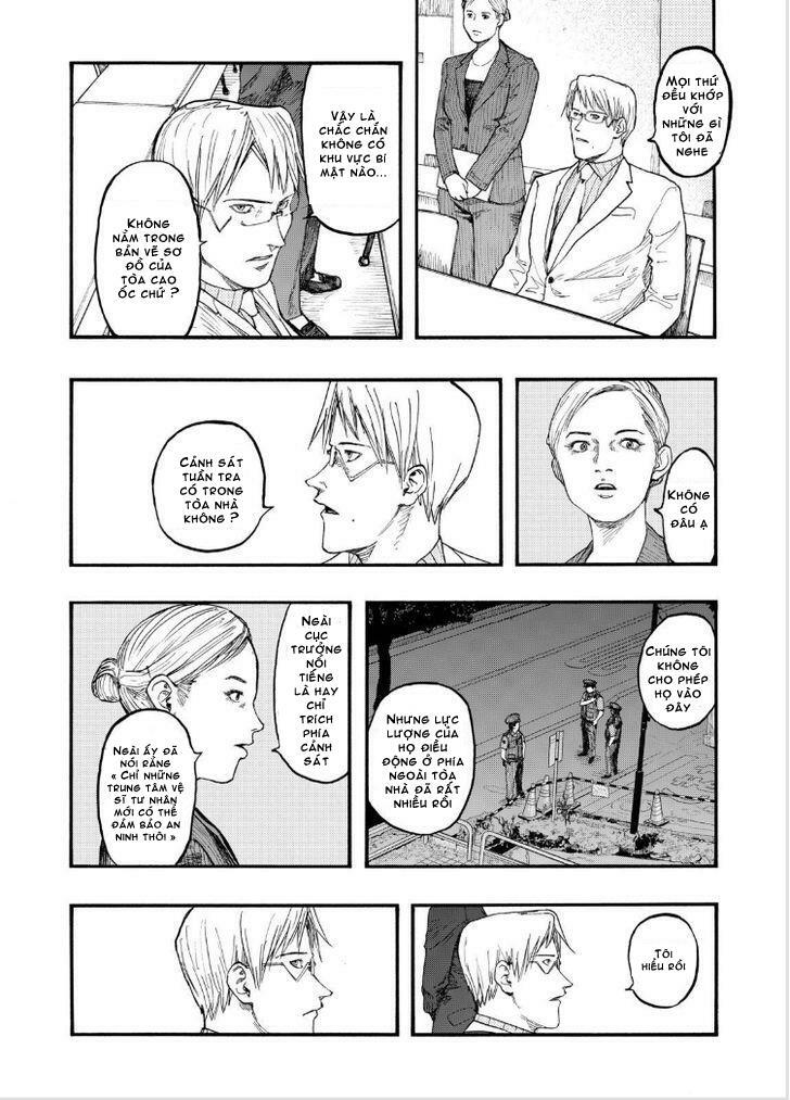 Á Nhân: Chapter 31
