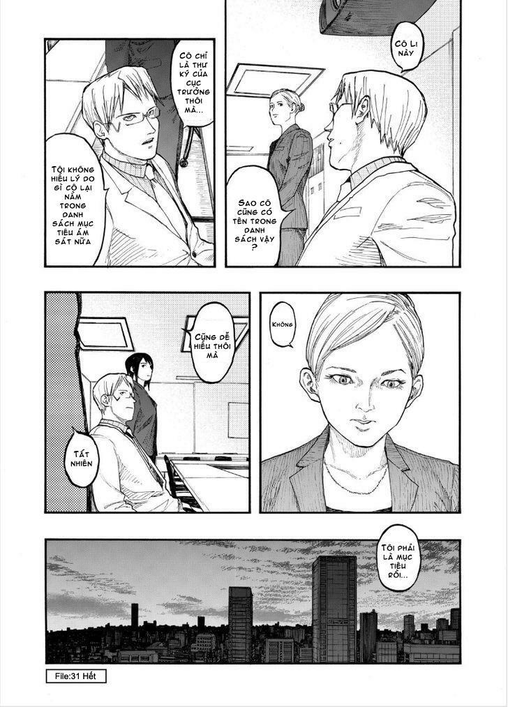 Á Nhân: Chapter 31