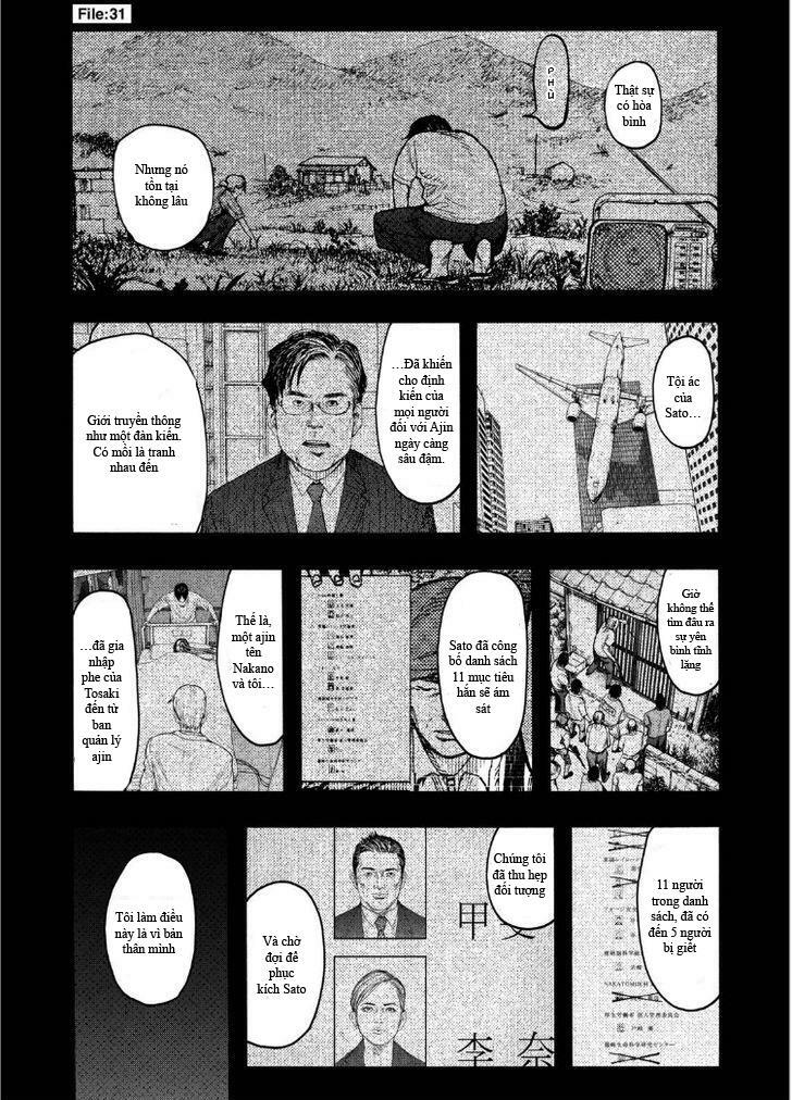 Á Nhân: Chapter 31