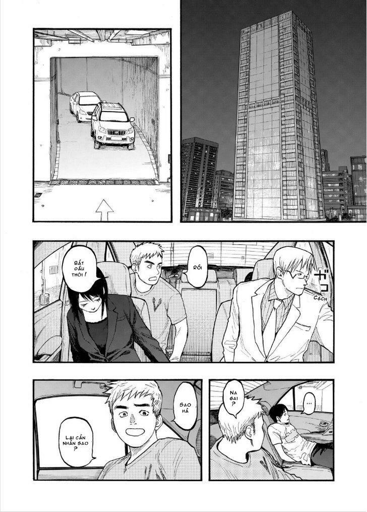 Á Nhân: Chapter 31