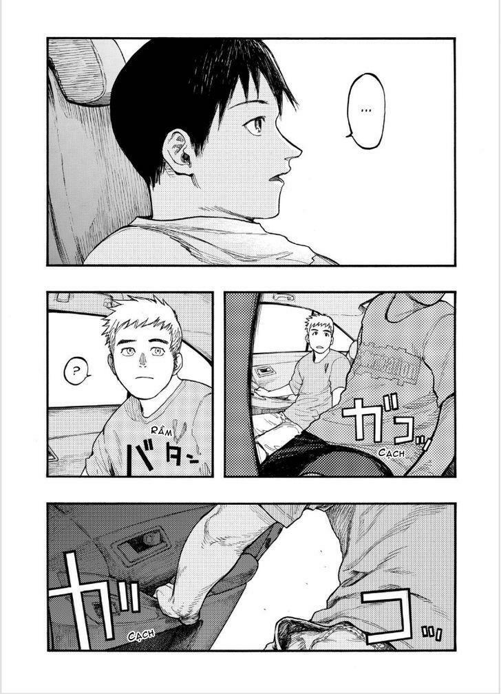 Á Nhân: Chapter 31