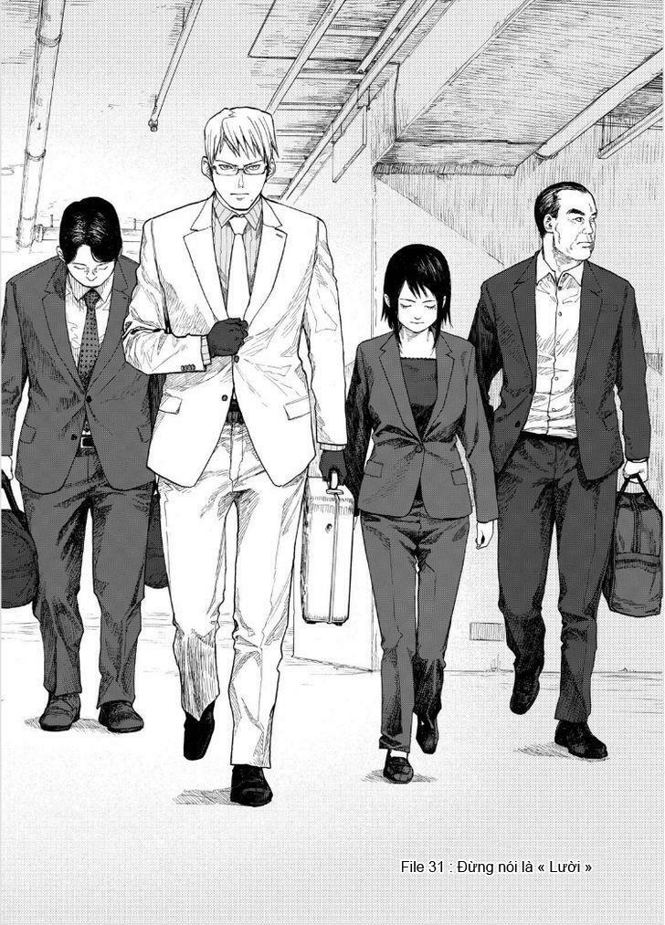 Á Nhân: Chapter 31