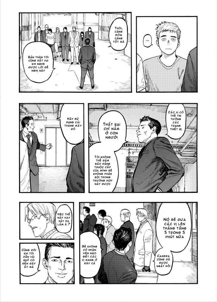 Á Nhân: Chapter 31