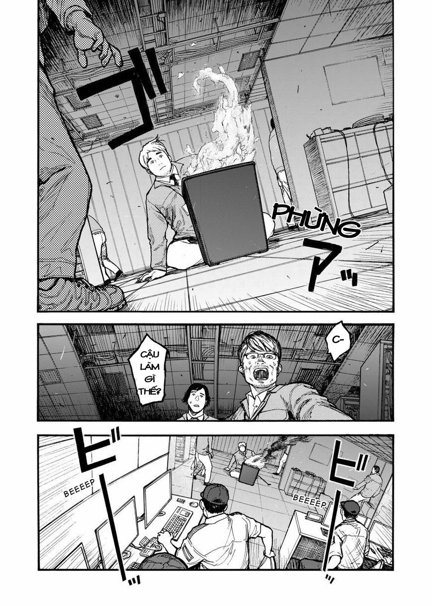 Á Nhân: Chapter 32