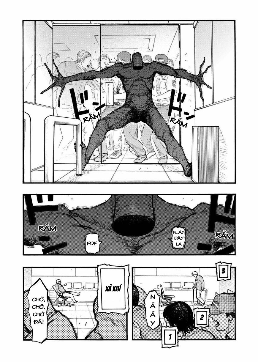 Á Nhân: Chapter 32