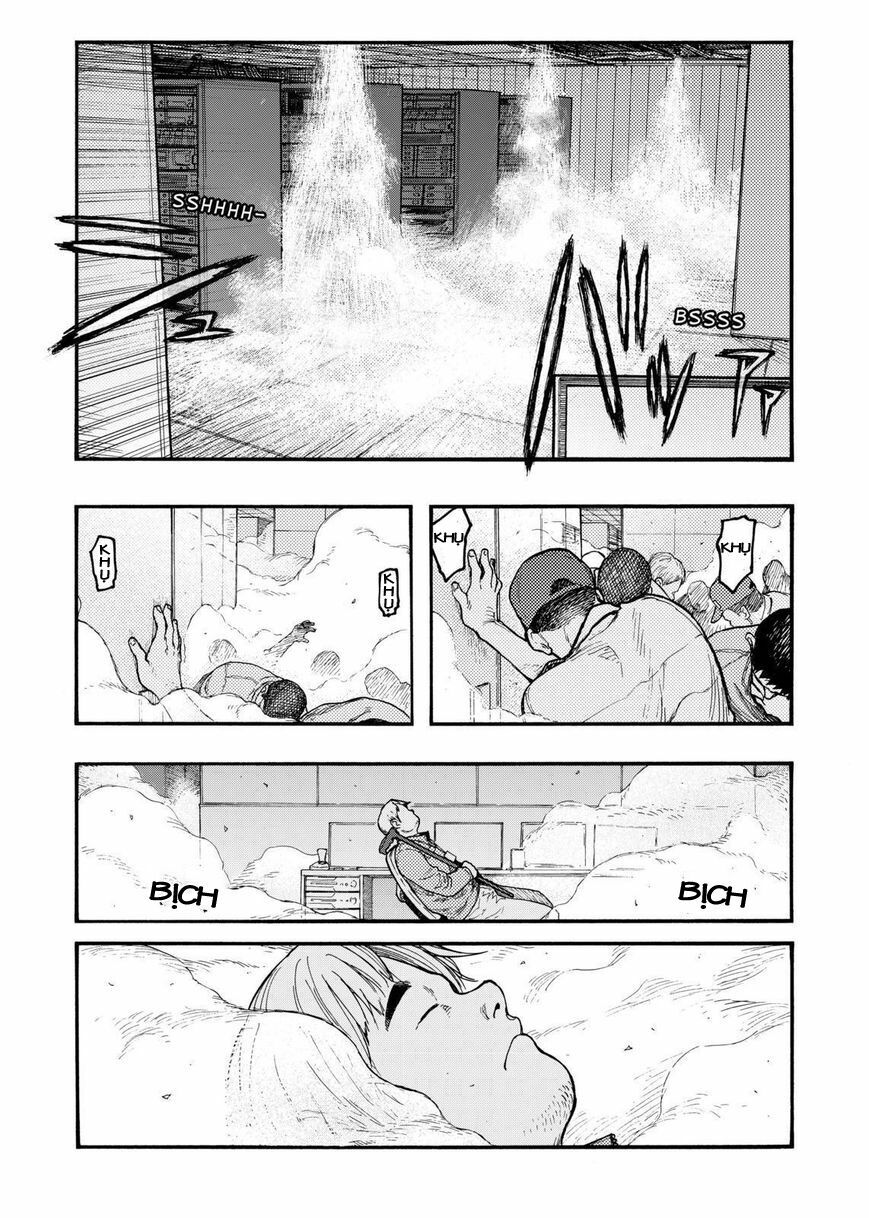 Á Nhân: Chapter 32