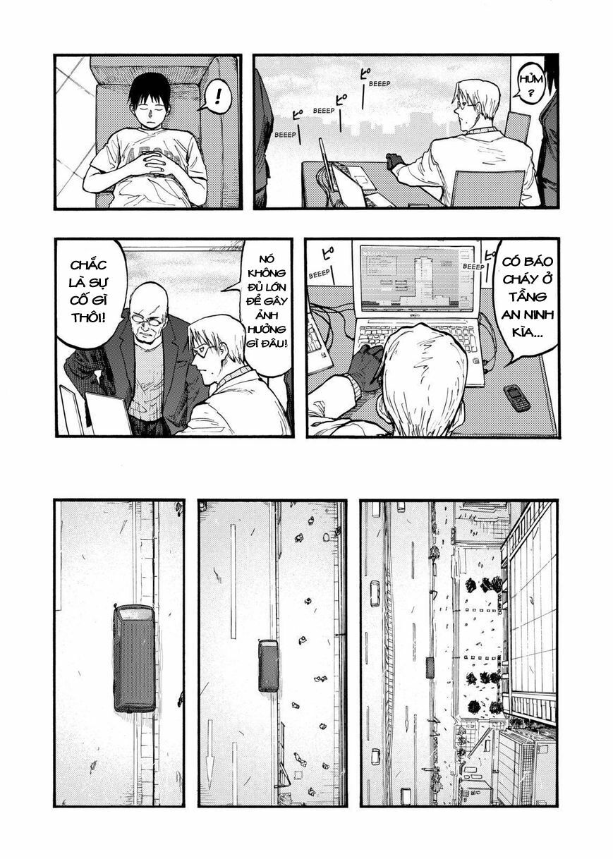 Á Nhân: Chapter 32