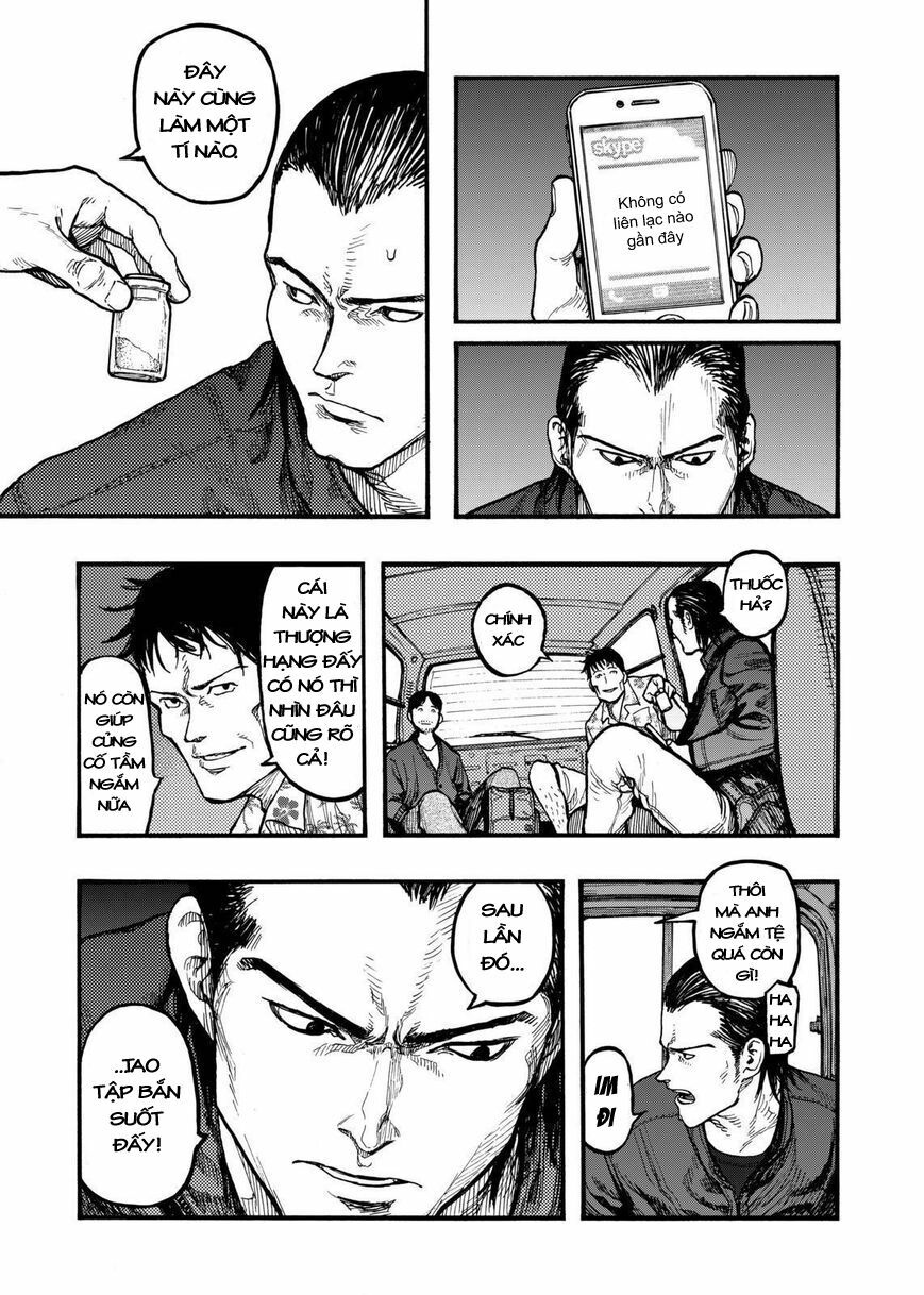 Á Nhân: Chapter 32