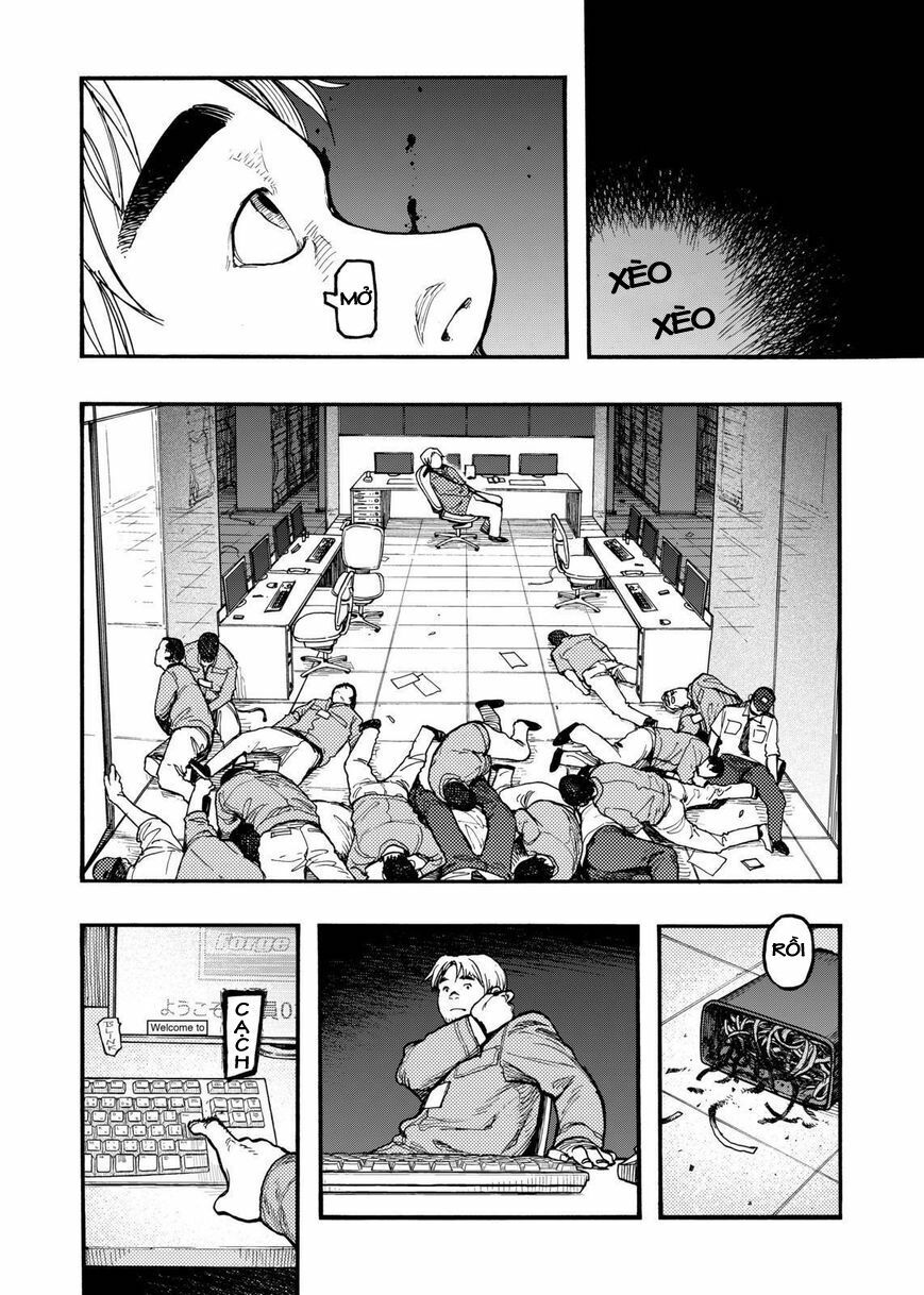 Á Nhân: Chapter 32