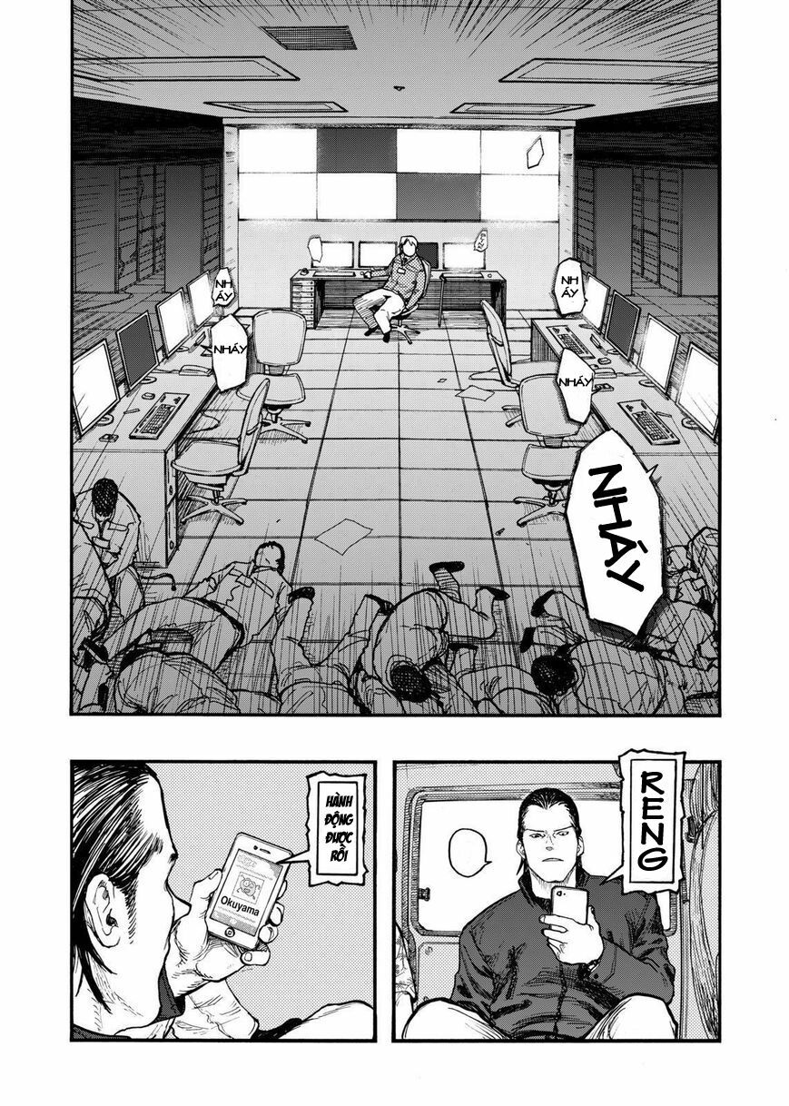 Á Nhân: Chapter 32