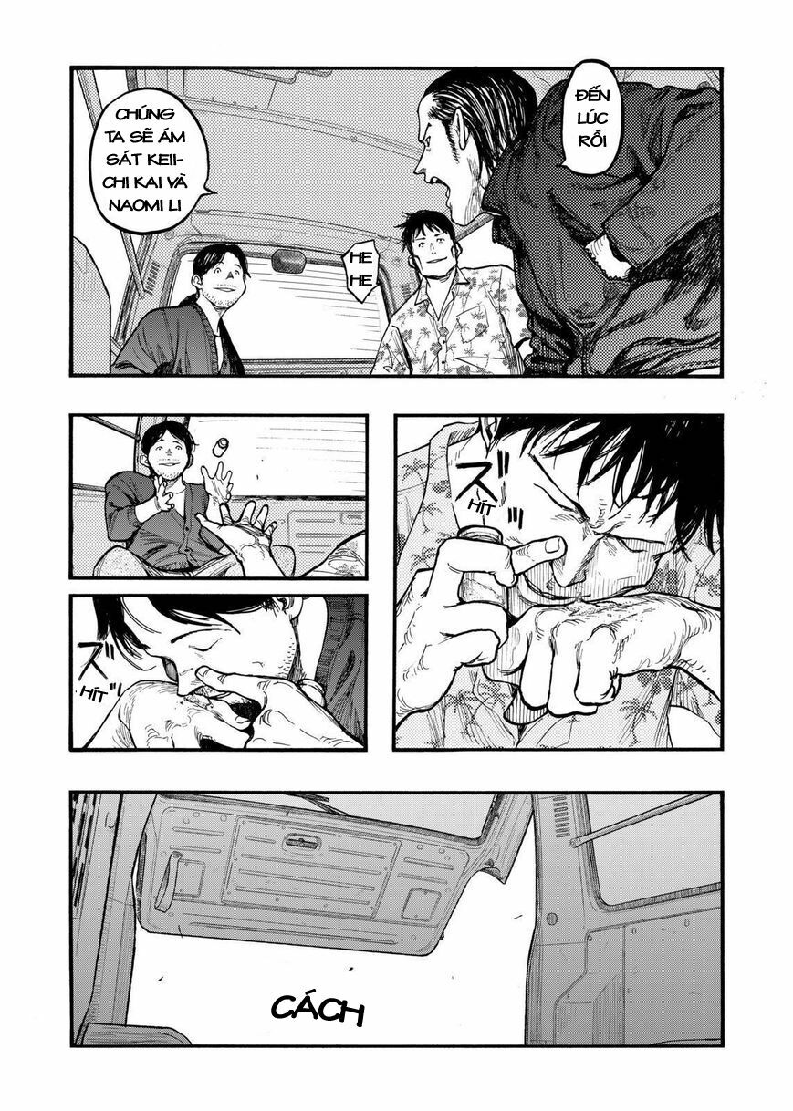 Á Nhân: Chapter 32