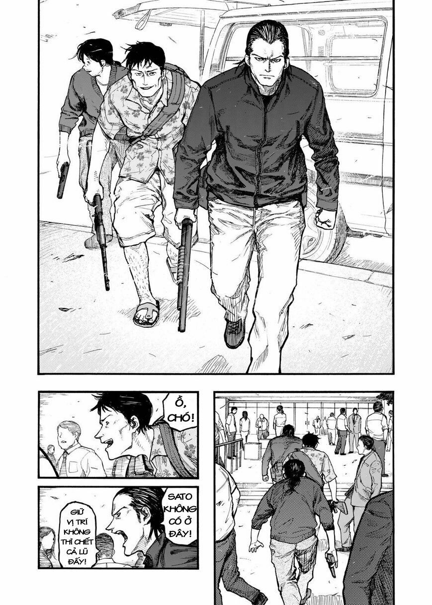 Á Nhân: Chapter 32
