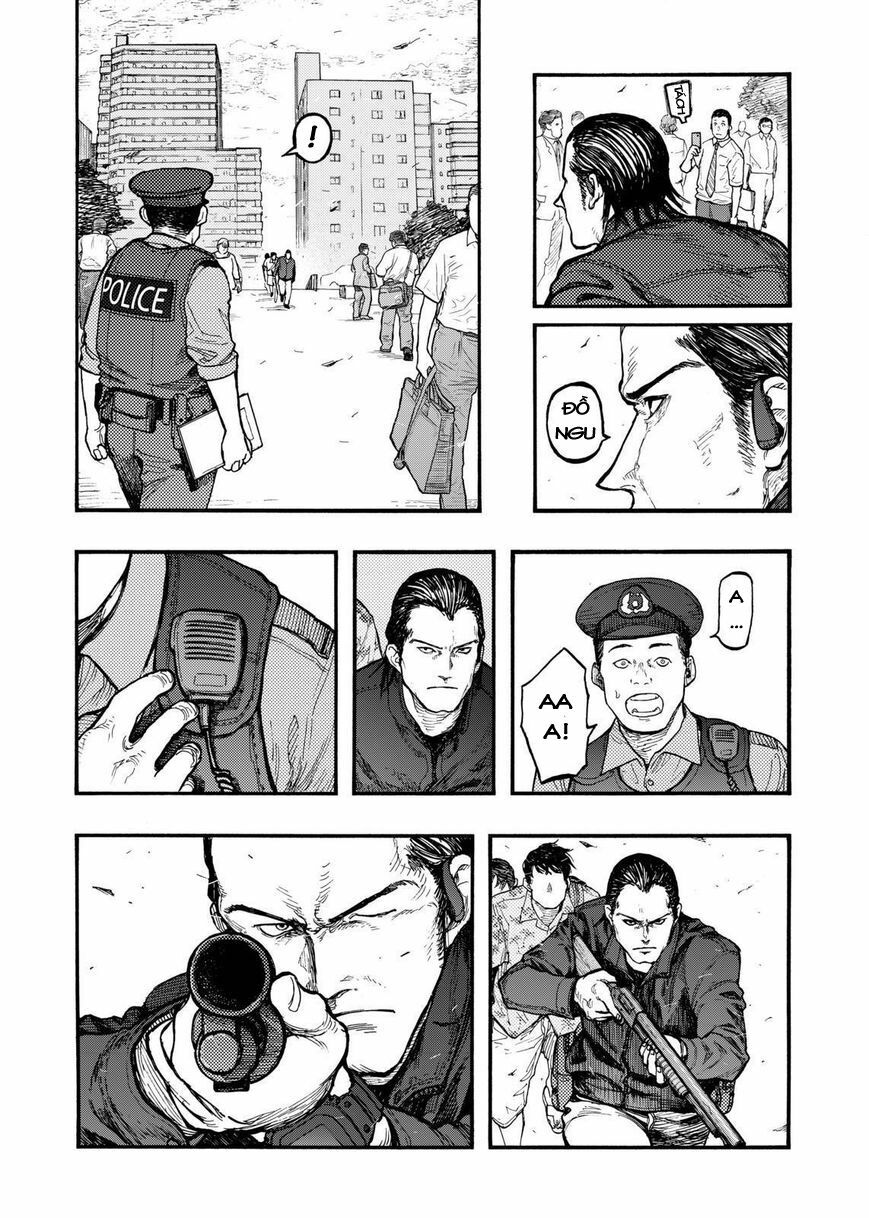 Á Nhân: Chapter 32