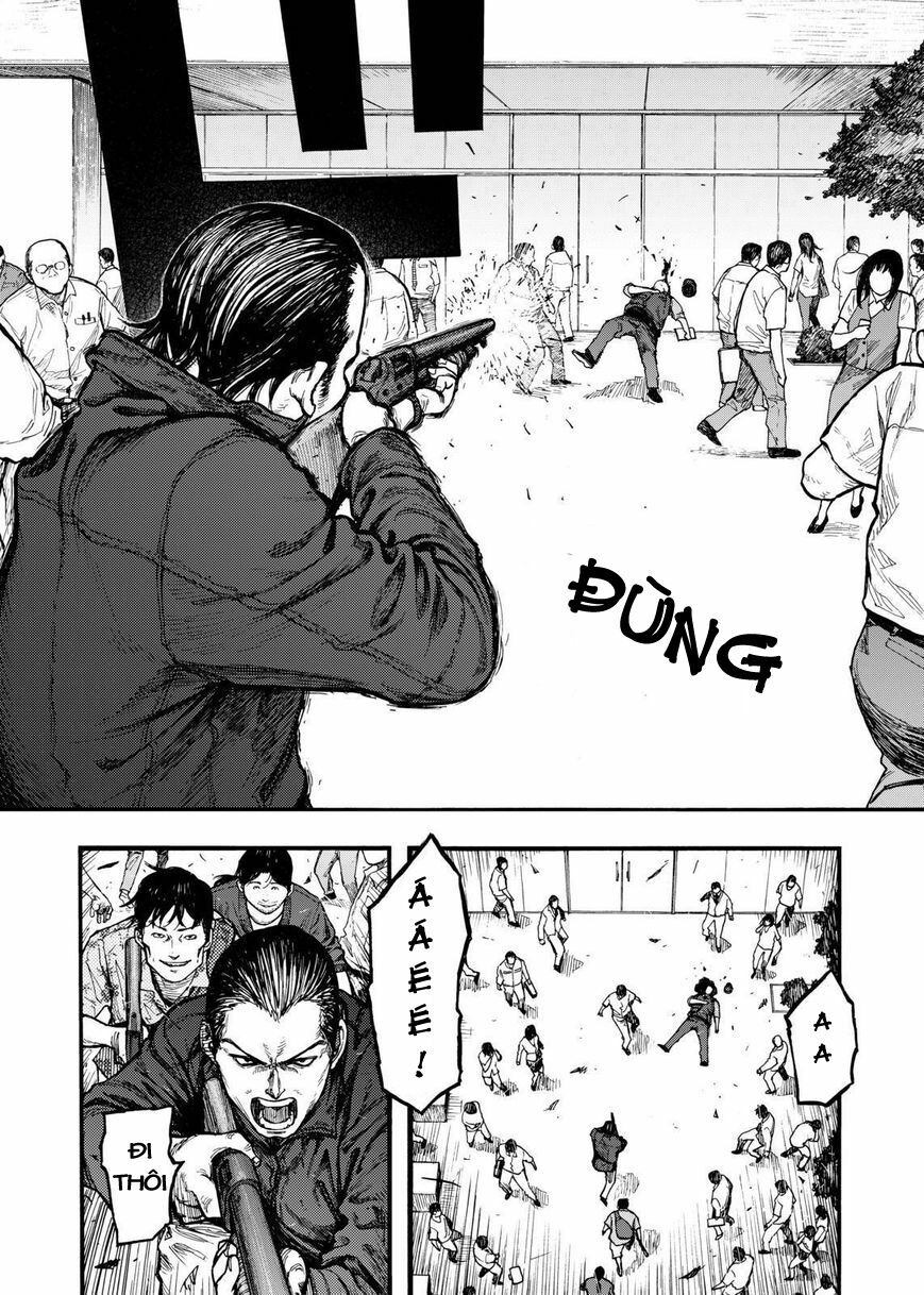 Á Nhân: Chapter 32