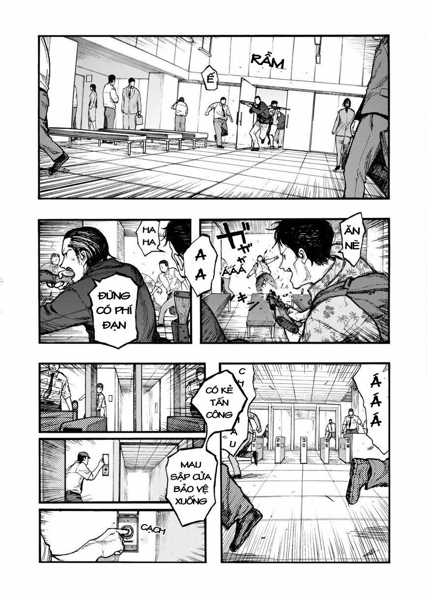 Á Nhân: Chapter 32