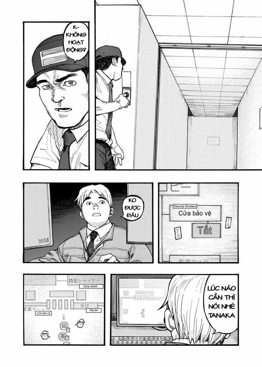 Á Nhân: Chapter 32