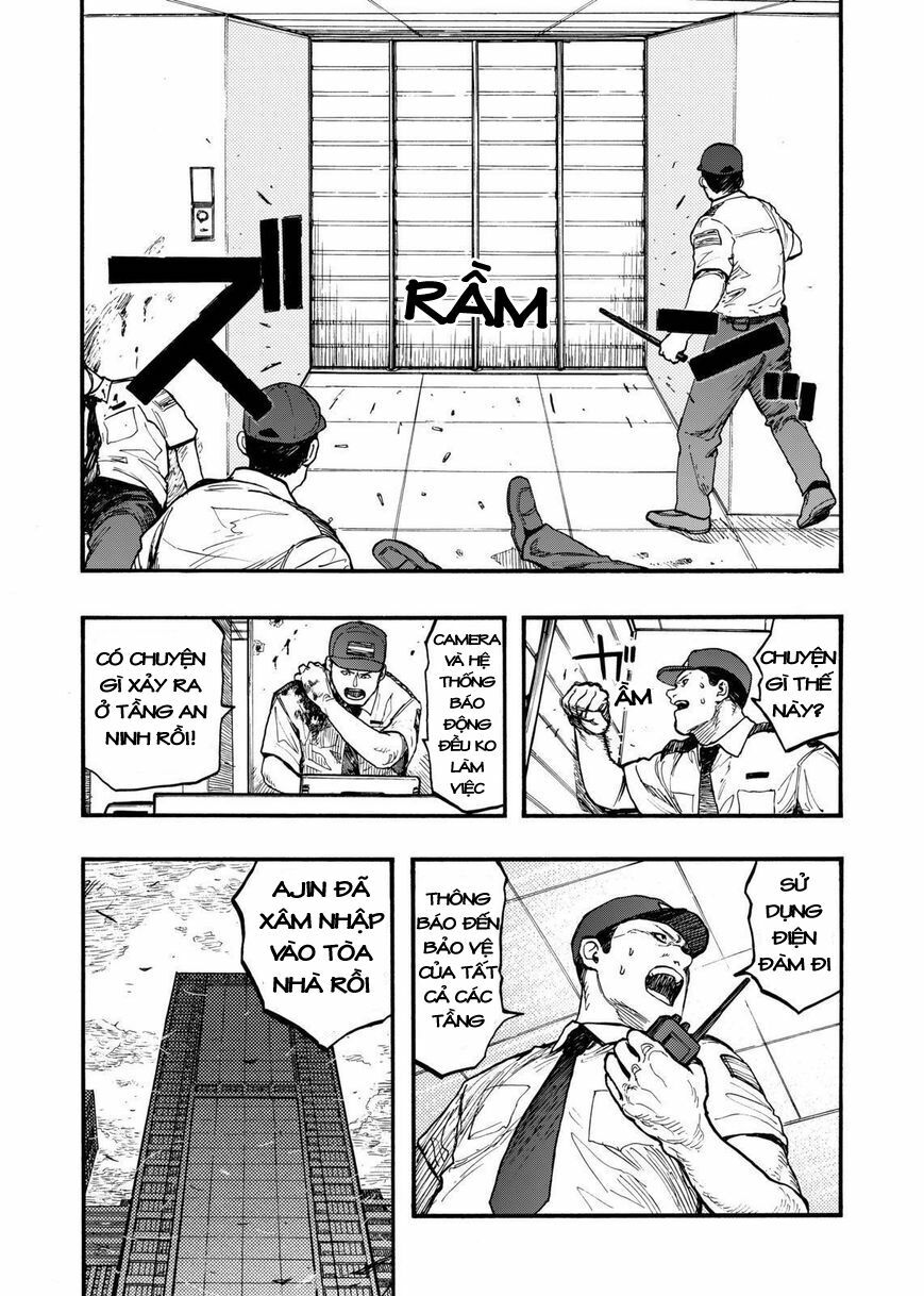 Á Nhân: Chapter 32