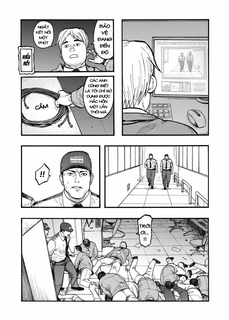 Á Nhân: Chapter 32