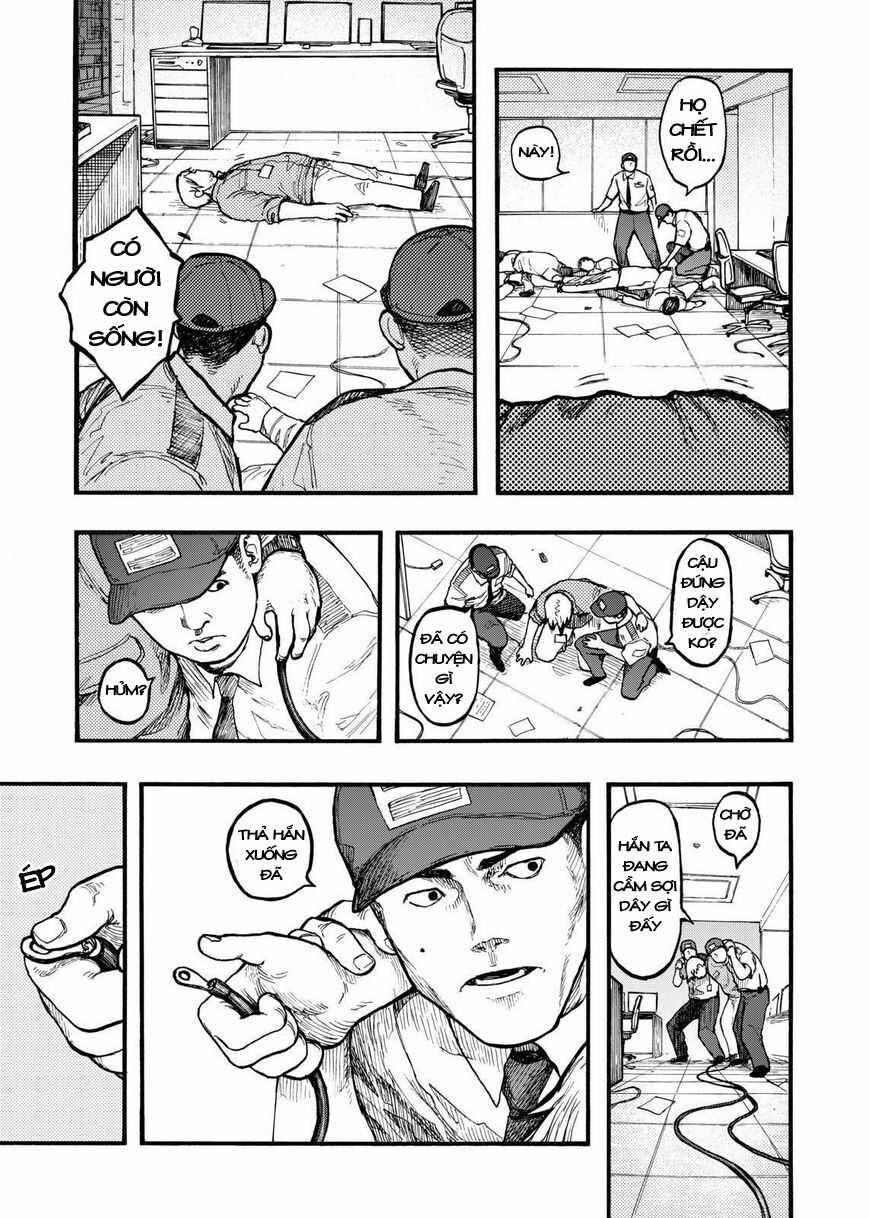Á Nhân: Chapter 32