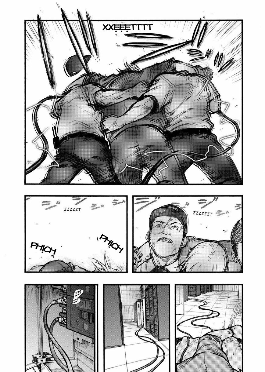 Á Nhân: Chapter 32