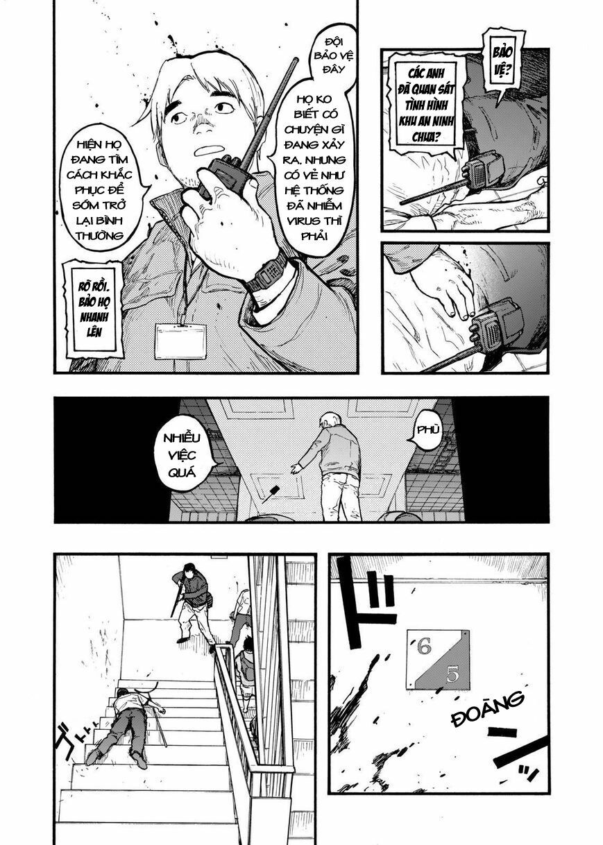 Á Nhân: Chapter 32
