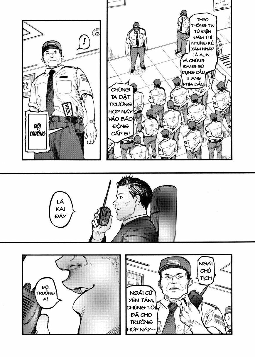 Á Nhân: Chapter 32