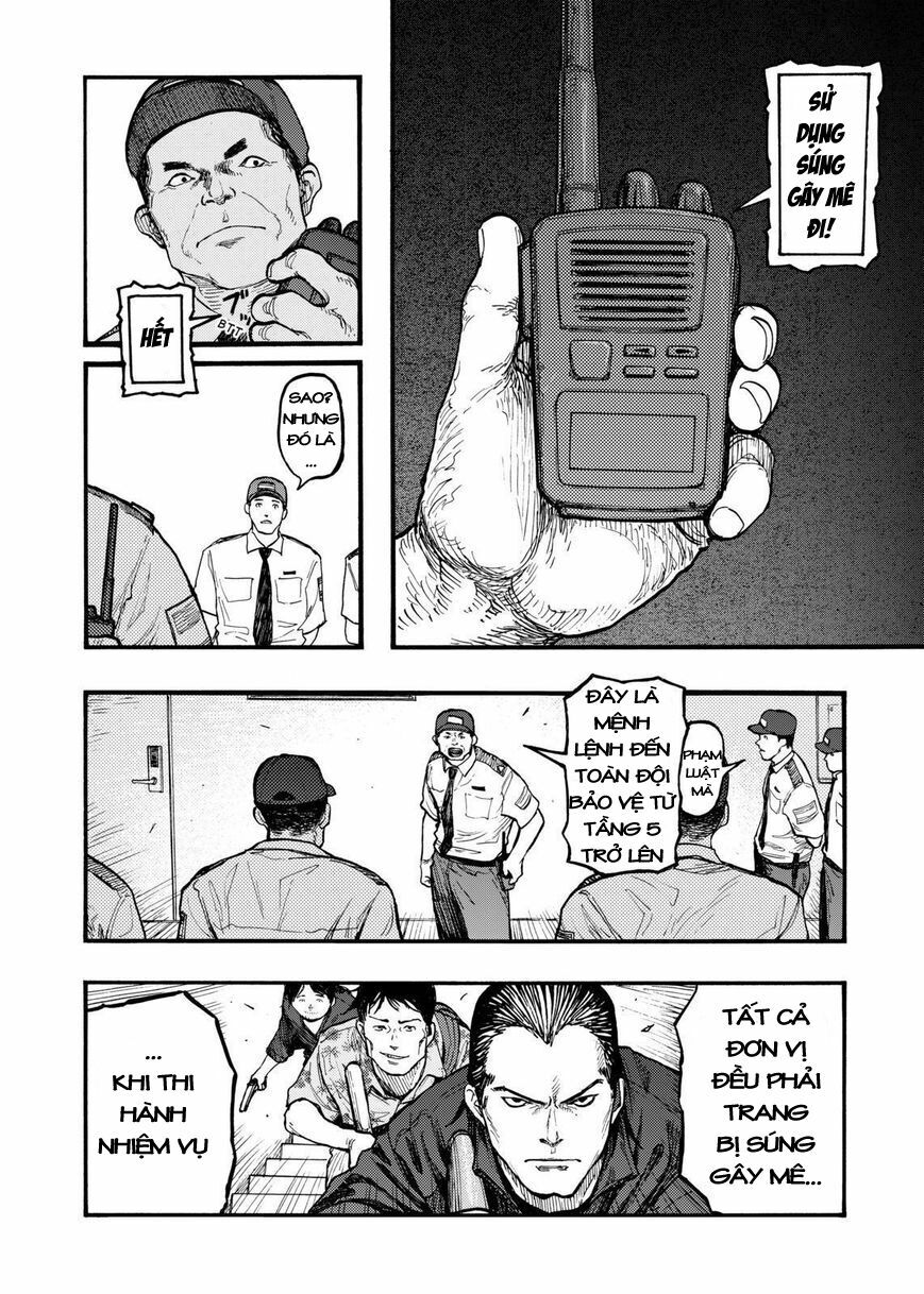 Á Nhân: Chapter 32