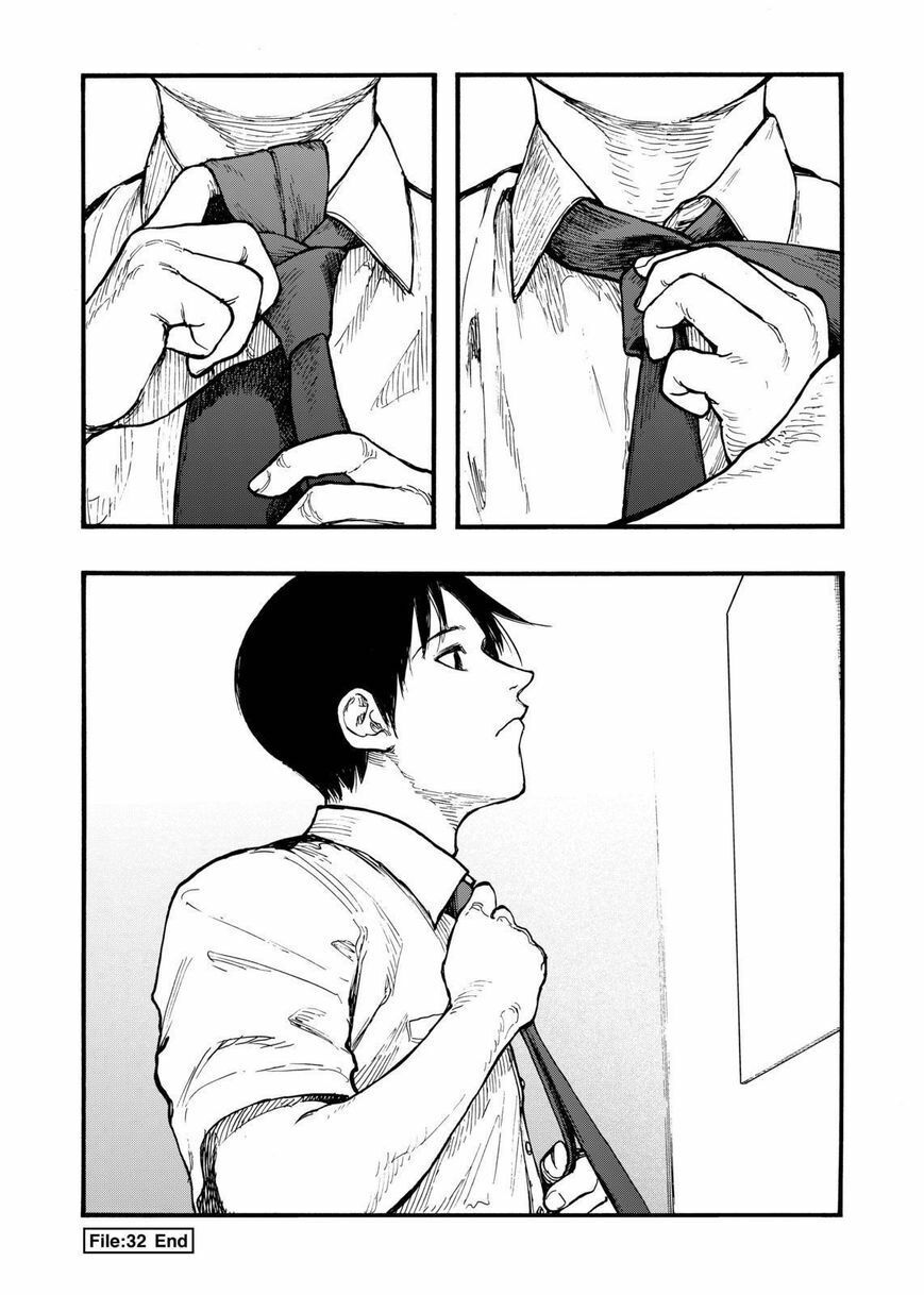 Á Nhân: Chapter 32