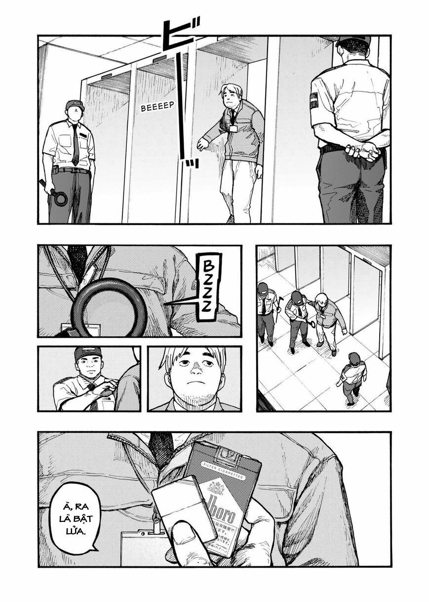 Á Nhân: Chapter 32