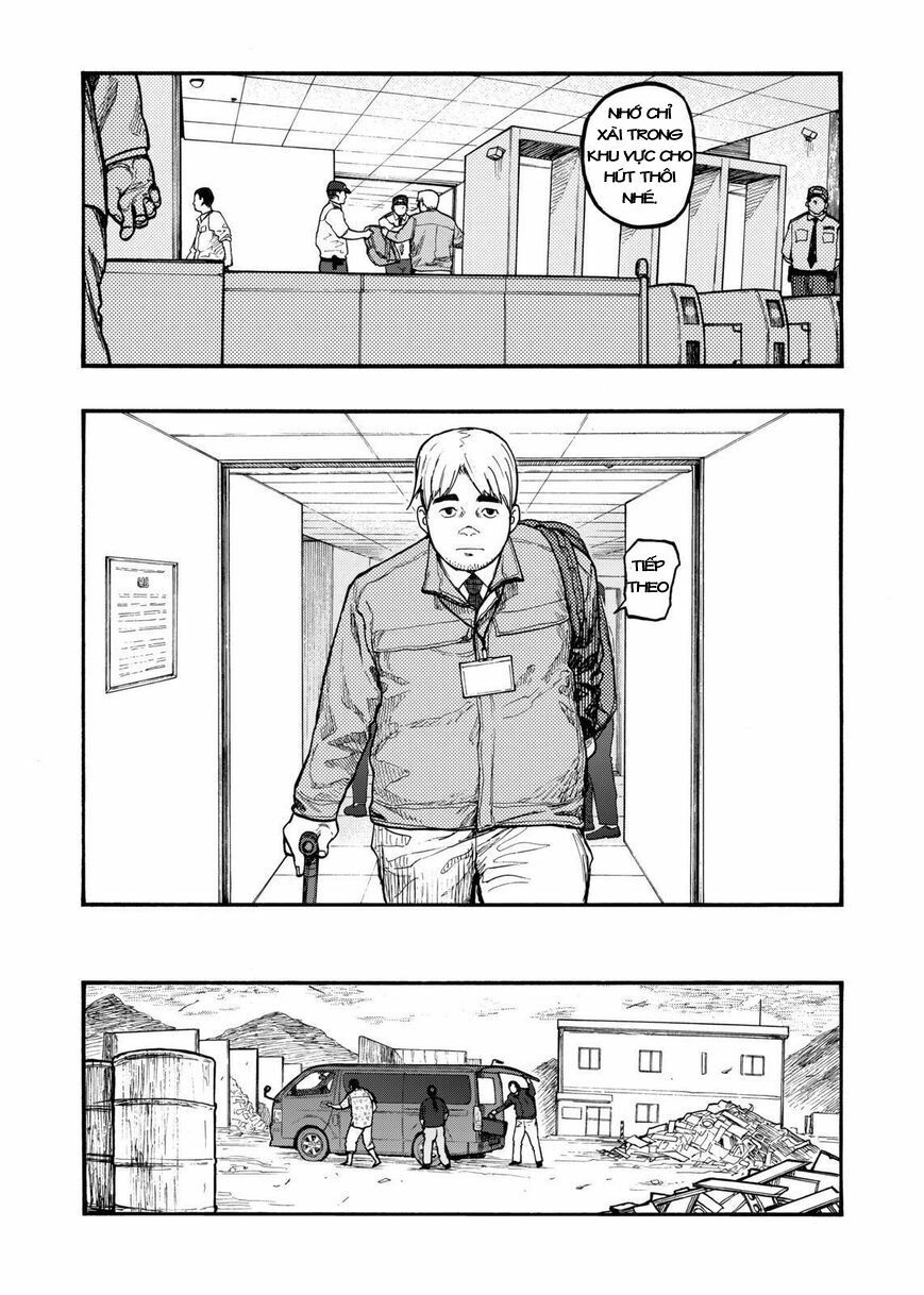Á Nhân: Chapter 32