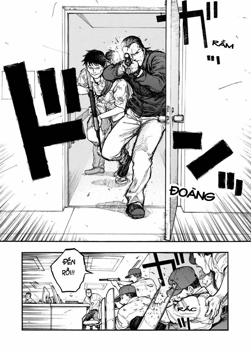 Á Nhân: Chapter 33