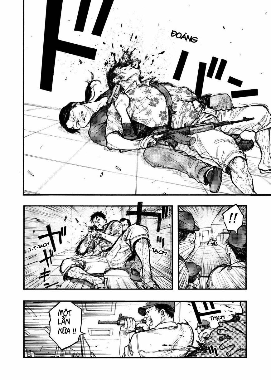 Á Nhân: Chapter 33