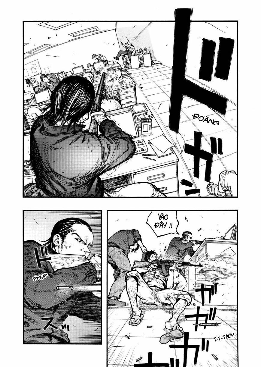 Á Nhân: Chapter 33