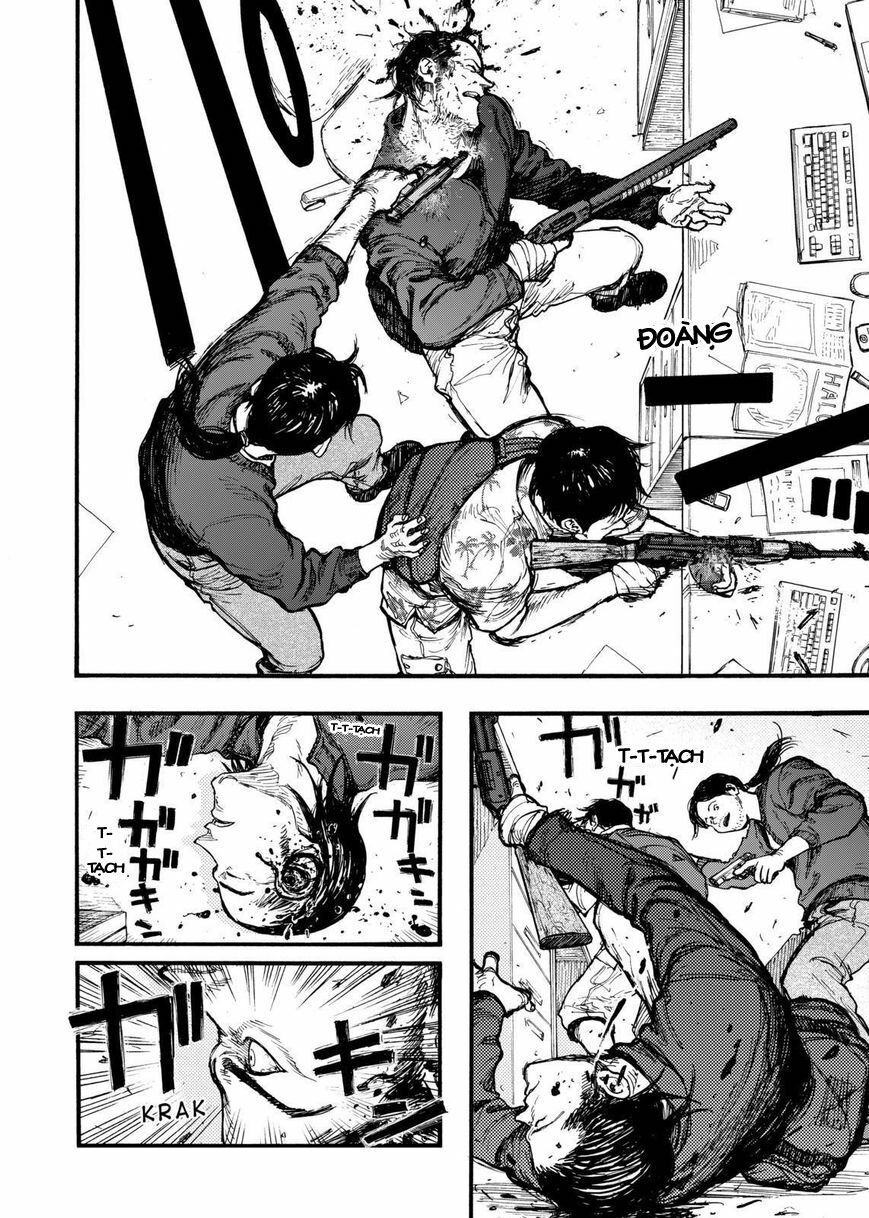 Á Nhân: Chapter 33