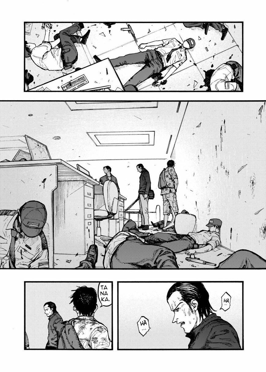 Á Nhân: Chapter 33