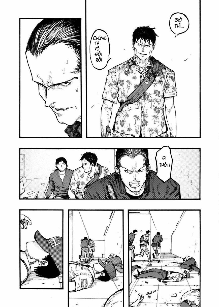 Á Nhân: Chapter 33