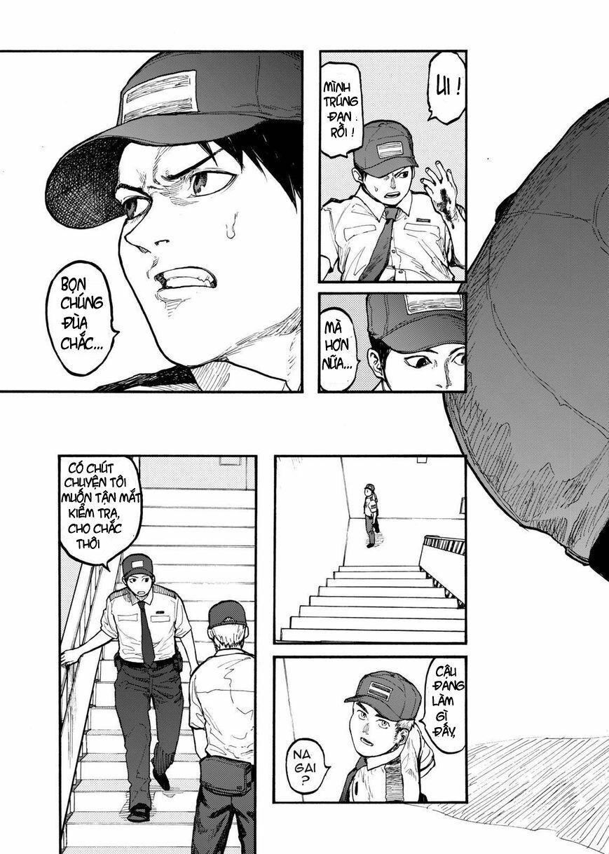 Á Nhân: Chapter 33