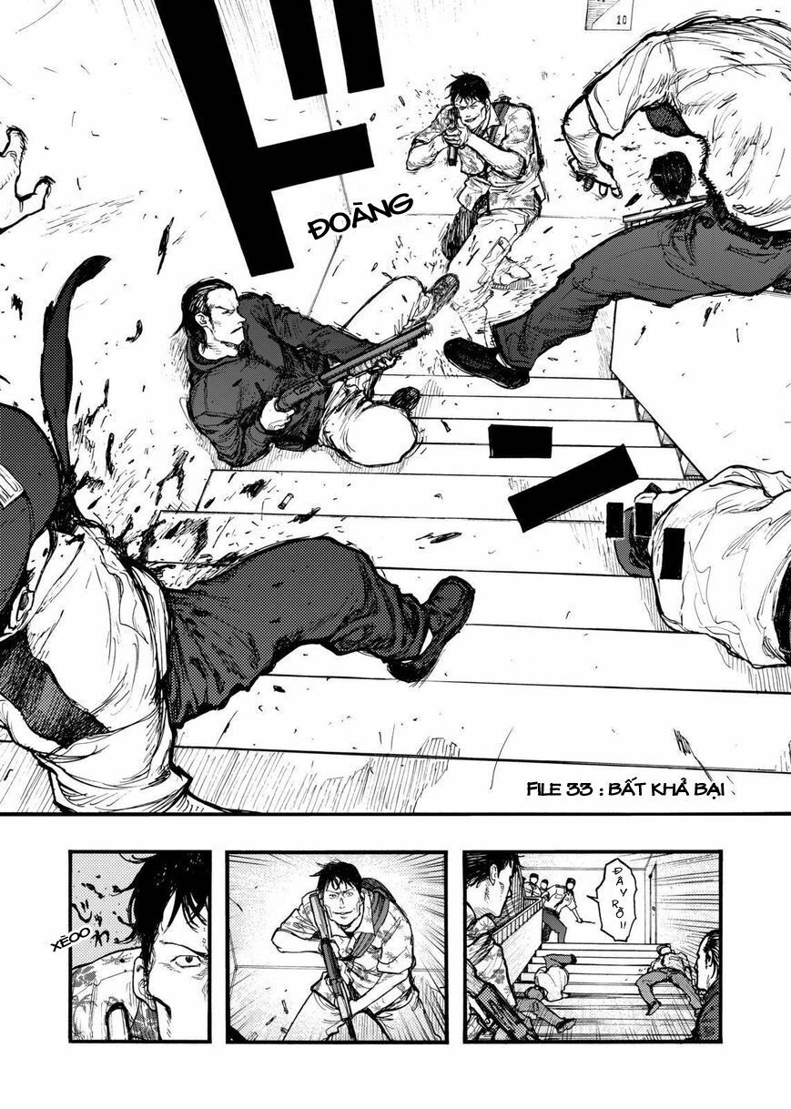 Á Nhân: Chapter 33