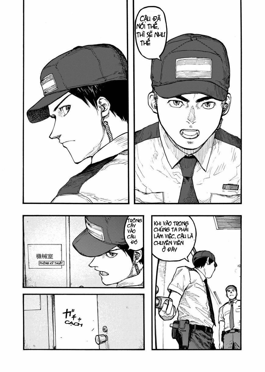 Á Nhân: Chapter 33