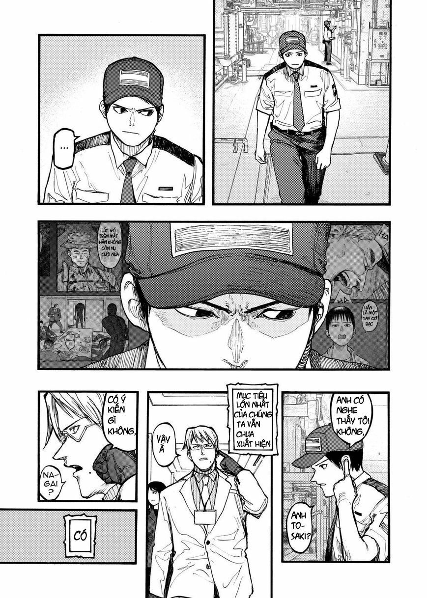 Á Nhân: Chapter 33
