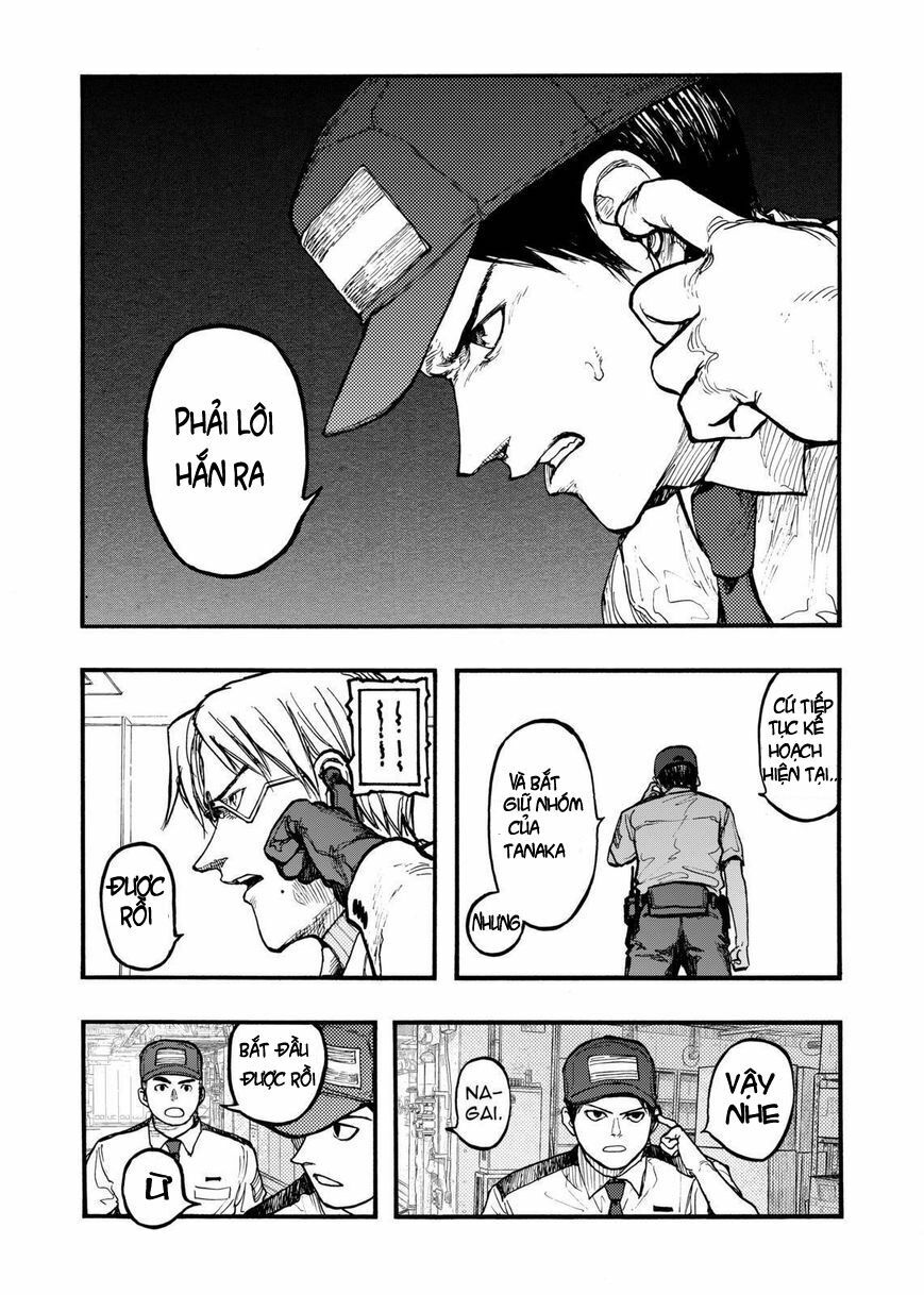 Á Nhân: Chapter 33