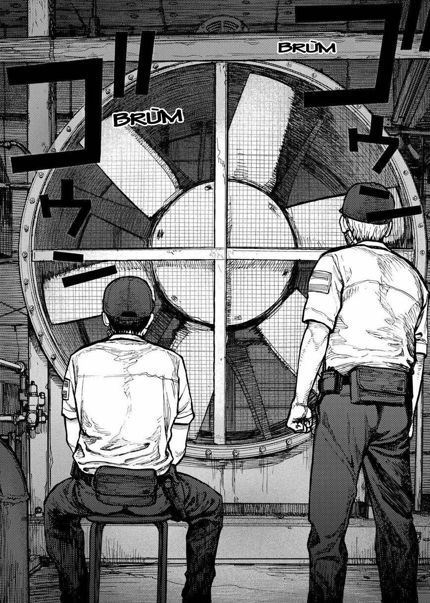Á Nhân: Chapter 33