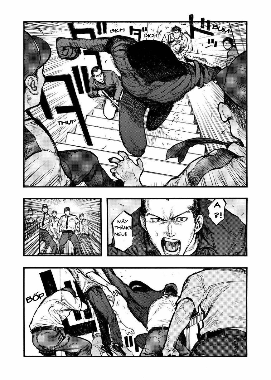 Á Nhân: Chapter 33