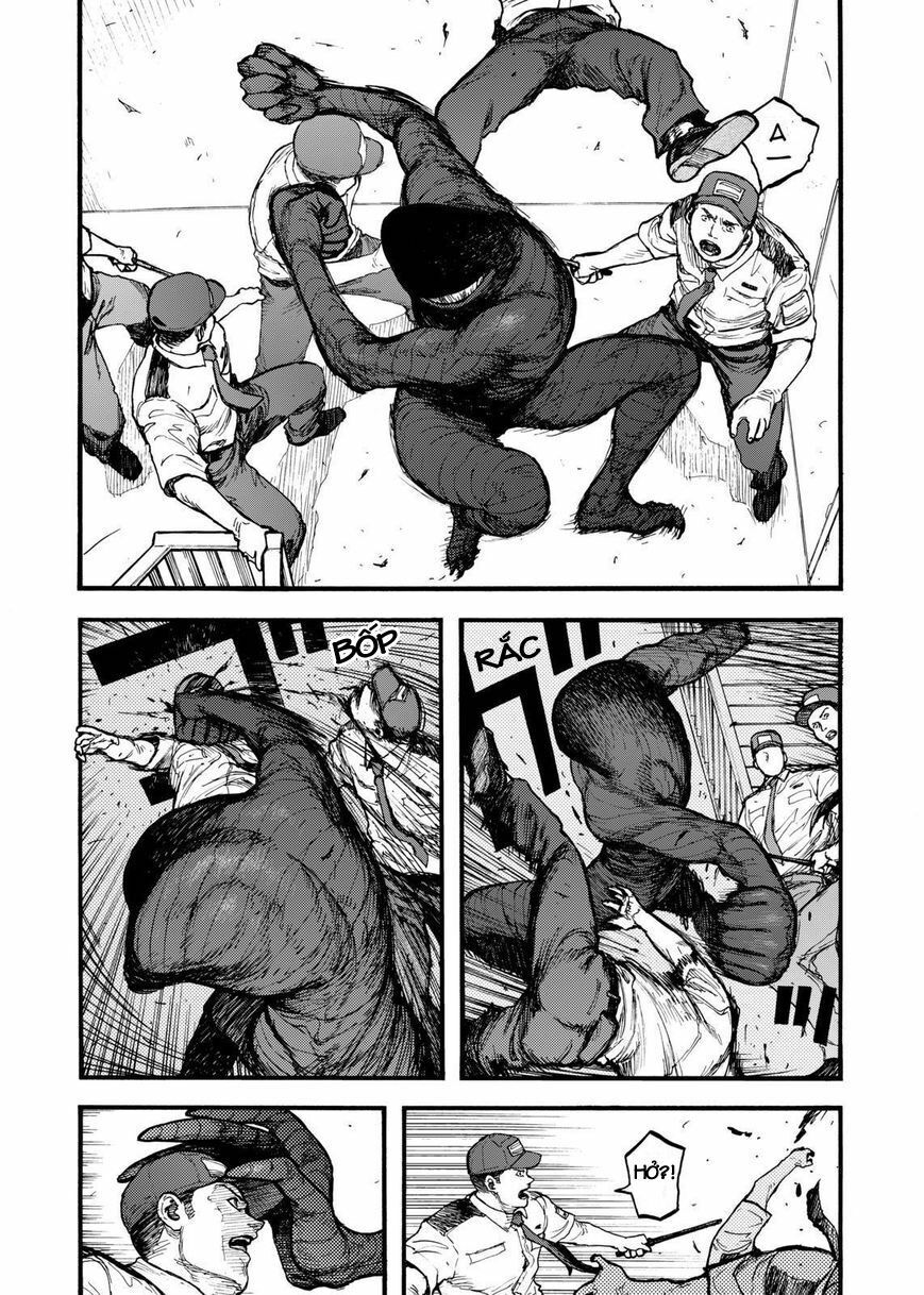 Á Nhân: Chapter 33