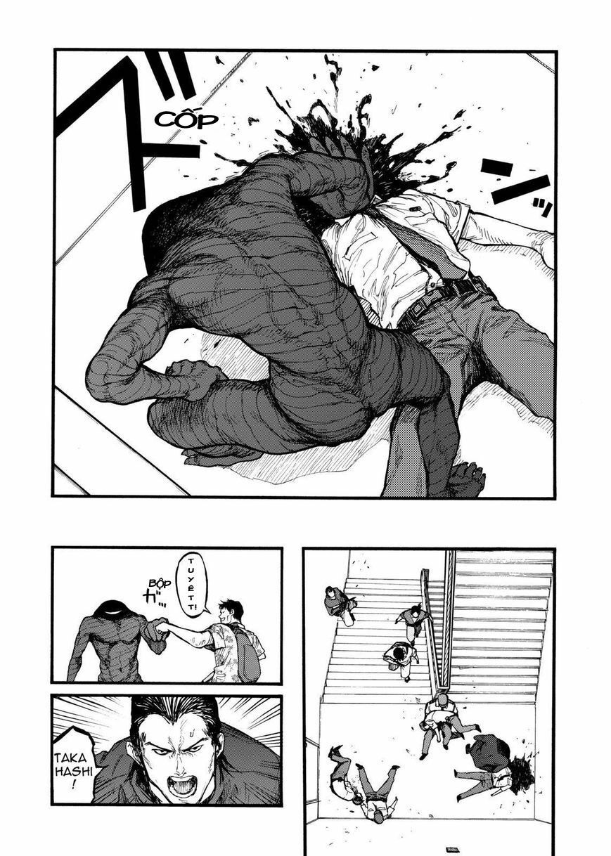 Á Nhân: Chapter 33