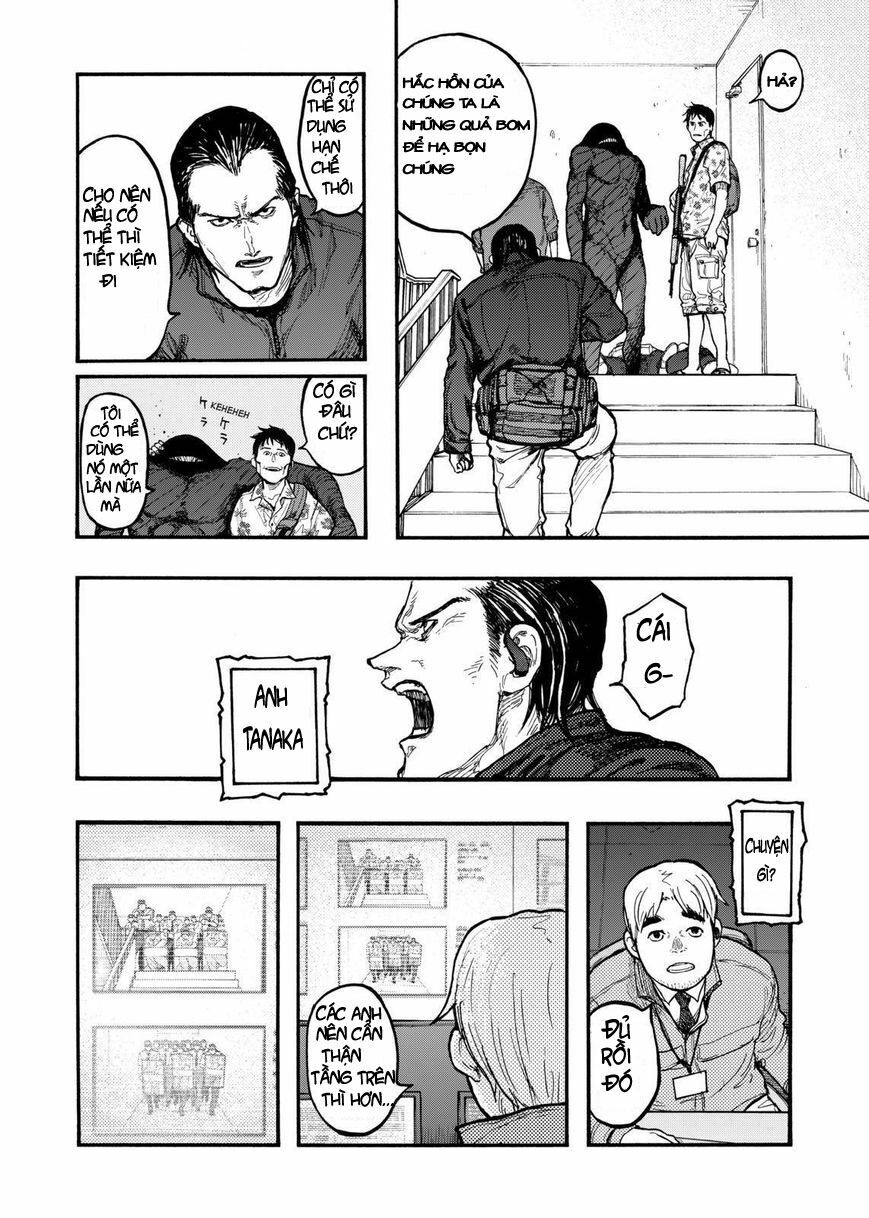 Á Nhân: Chapter 33