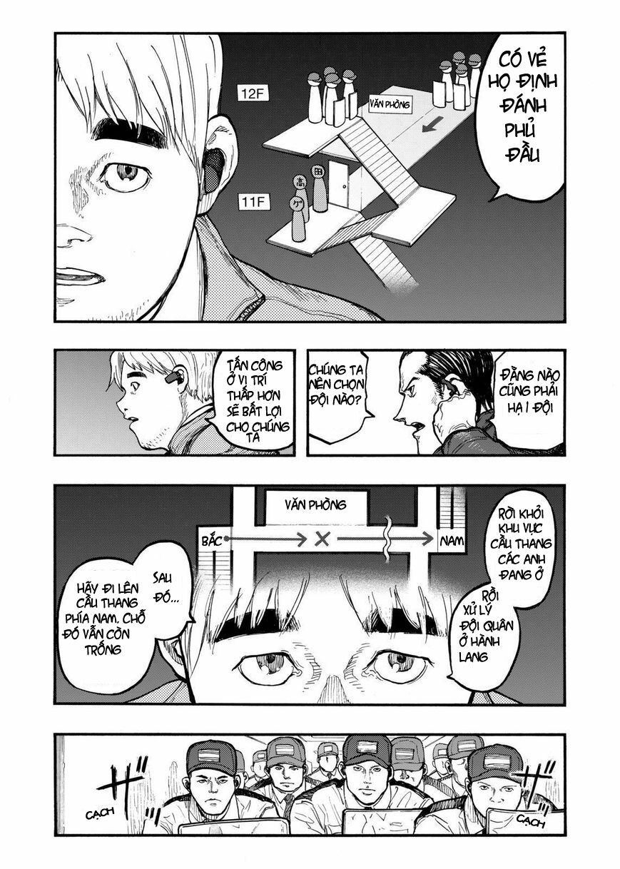 Á Nhân: Chapter 33