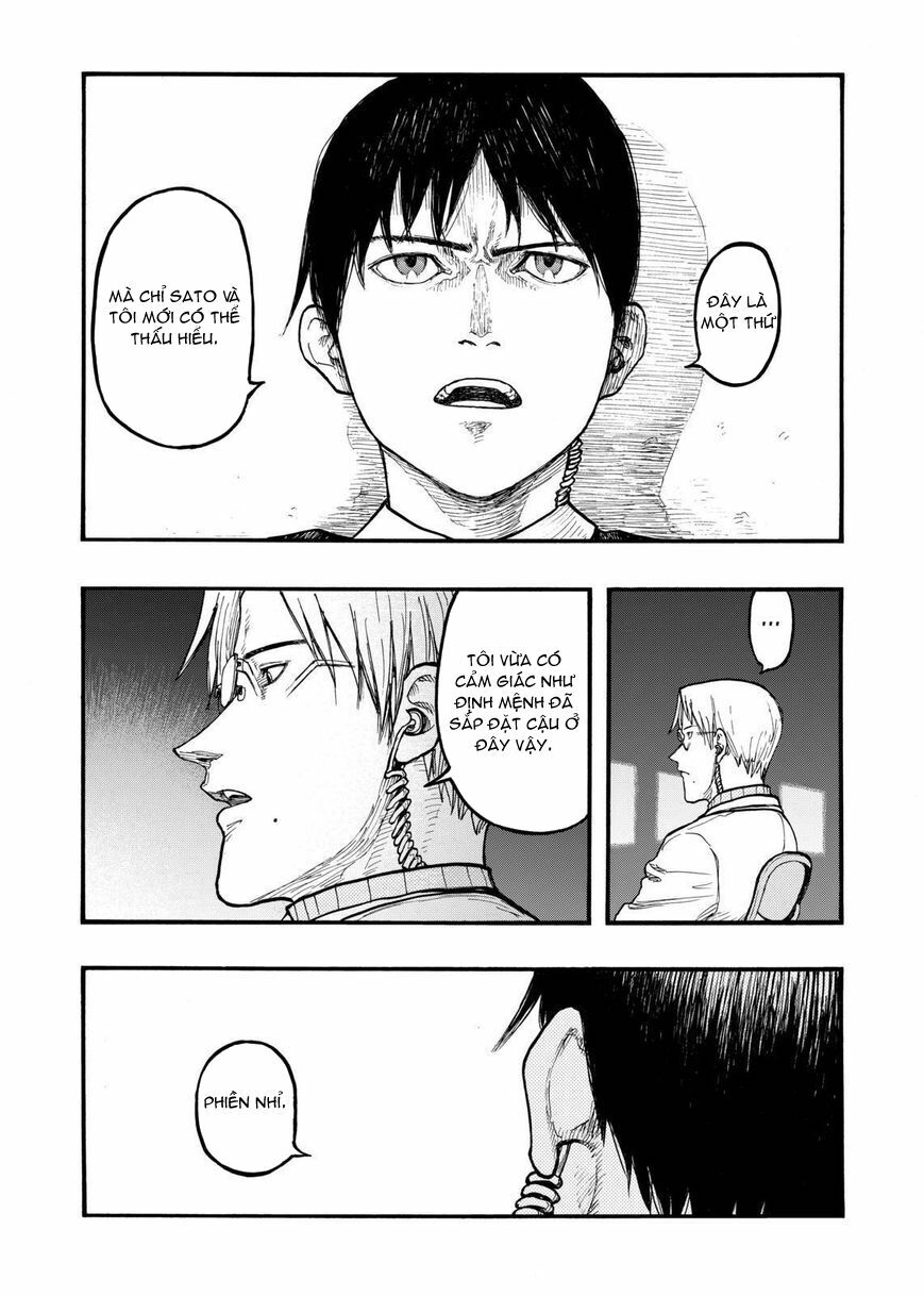 Á Nhân: Chapter 35.5