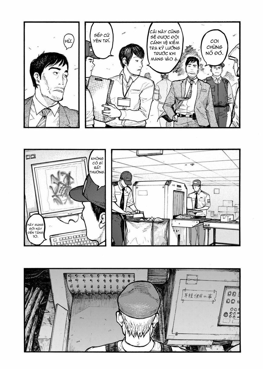 Á Nhân: Chapter 35.5